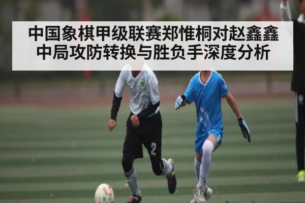 中国象棋甲级联赛郑惟桐对赵鑫鑫中局攻防转换与胜负手深度分析